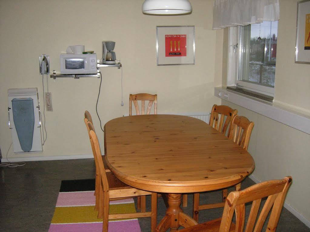Oedeshoegs Hotell & Vandrarhem Exterior foto